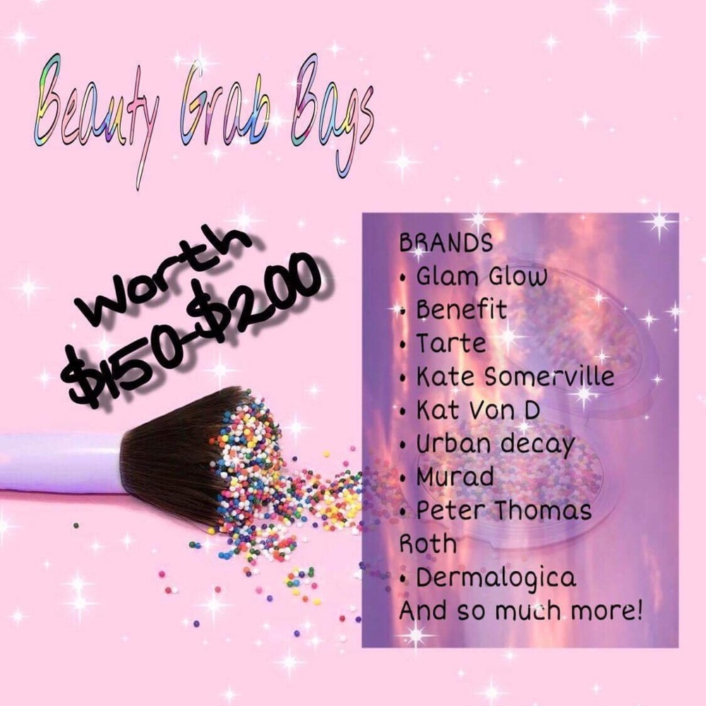Beauty Grab Bags